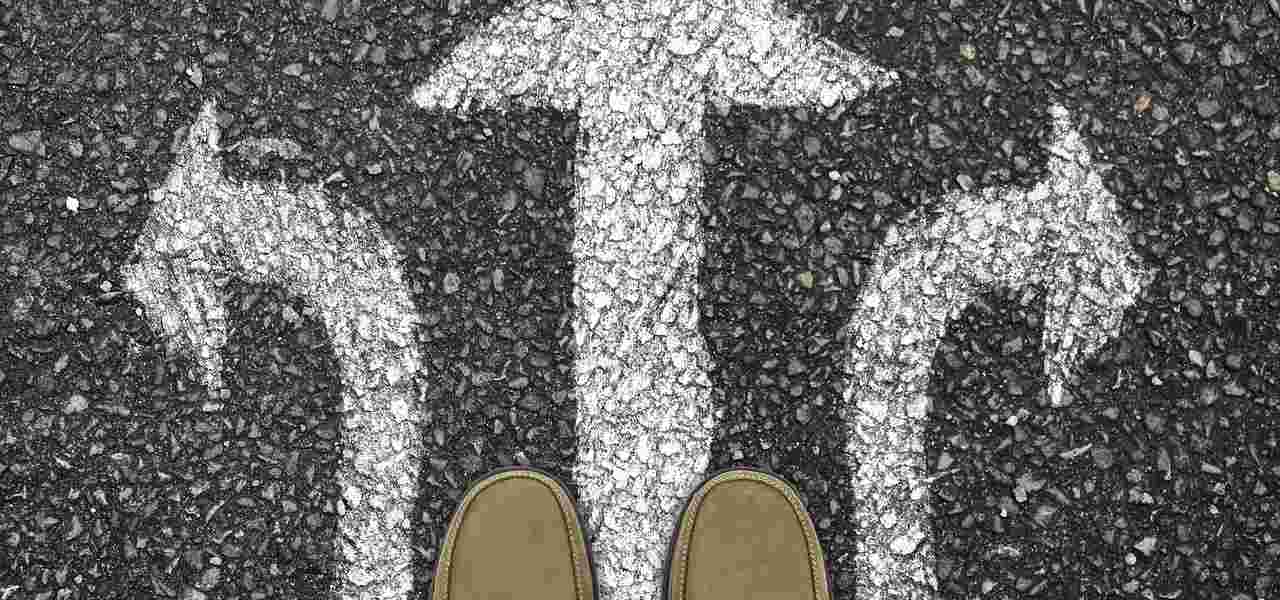 Dokonywanie wyborów w życiu naśladowcy Jezusa Chrystusa